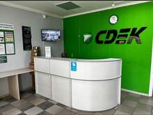 Фото пункта выдачи