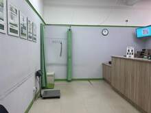 Фото пункта выдачи