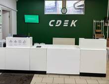 Фото пункта выдачи