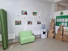 Фото пункта выдачи