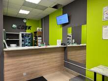 Фото пункта выдачи