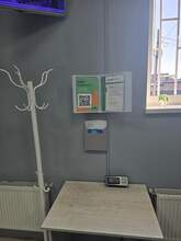 Фото пункта выдачи