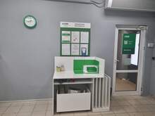 Фото пункта выдачи