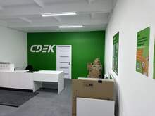 Фото пункта выдачи