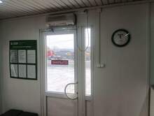 Фото пункта выдачи