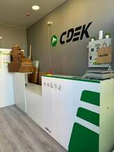 Фото пункта выдачи