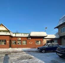 Фото пункта выдачи