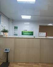 Фото пункта выдачи