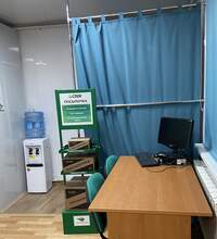 Фото пункта выдачи