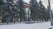 Фото пункта выдачи