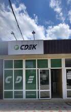 Фото пункта выдачи