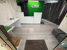 Фото пункта выдачи