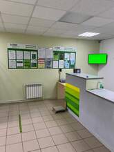 Фото пункта выдачи