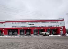 Фото пункта выдачи