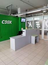 Фото пункта выдачи