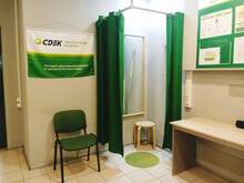 Фото пункта выдачи