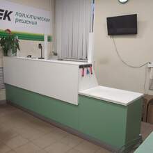 Фото пункта выдачи