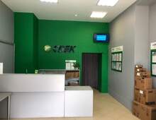 Фото пункта выдачи