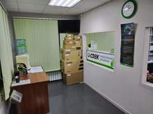 Фото пункта выдачи