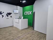 Фото пункта выдачи