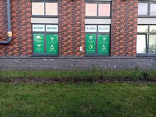 Фото пункта выдачи