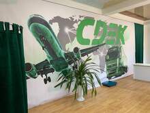 Фото пункта выдачи