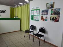 Фото пункта выдачи