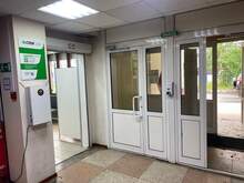 Фото пункта выдачи