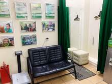 Фото пункта выдачи