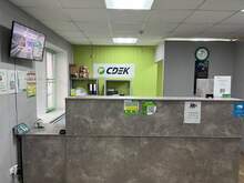 Фото пункта выдачи