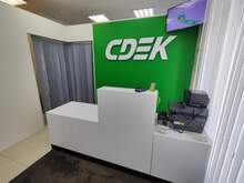 Фото пункта выдачи