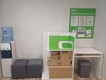 Фото пункта выдачи