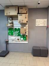 Фото пункта выдачи