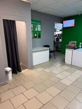 Фото пункта выдачи