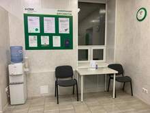 Фото пункта выдачи