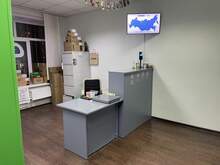 Фото пункта выдачи