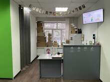 Фото пункта выдачи