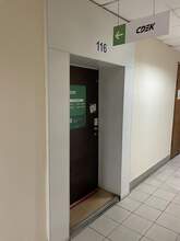 Фото пункта выдачи