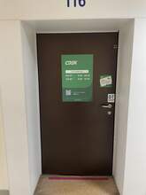 Фото пункта выдачи