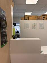 Фото пункта выдачи