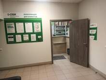 Фото пункта выдачи