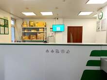 Фото пункта выдачи