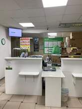 Фото пункта выдачи