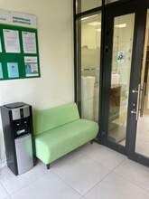 Фото пункта выдачи