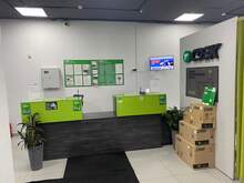 Фото пункта выдачи