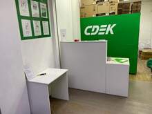 Фото пункта выдачи