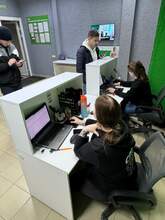 Фото пункта выдачи