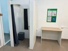 Фото пункта выдачи