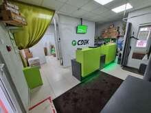 Фото пункта выдачи