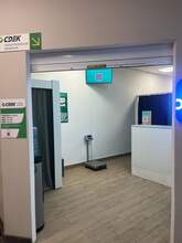 Фото пункта выдачи